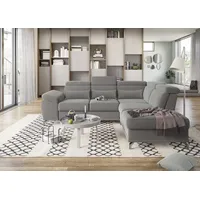 Sit&more Ecksofa SIT & MORE "Cabrio L-Form, B: 274