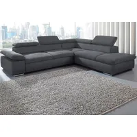Sit&more Ecksofa SIT & MORE "Valantine L-Form, B: 286