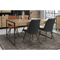 Forte Esstisch »High Rock«, Breite 166 cm