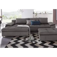 Home Affaire "Labene L-Form" wahlweise mit Bettfunktion und Bettkasten,