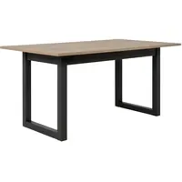 Finori Denver 160-200 x 75 x 90 cm anthrazit