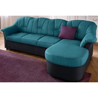 DOMO collection Ecksofa »Flores Schlafsofa, B/T/H: 233/142/86 cm, L-Form«,