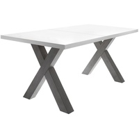 Mäusbacher Esstisch »Mister TOPSELLER!«, mit Auszug (160-210 cm), Gestell