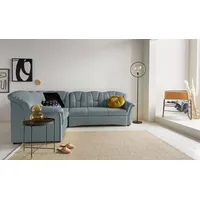 DOMO collection Ecksofa DOMO COLLECTION "Papenburg B/T/H: 242/190/84 cm
