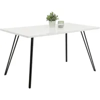 Hela Jennifer 140 x 76 x 80 cm hochglanz