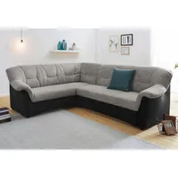 DOMO collection Ecksofa DOMO COLLECTION "Sarafina zeitlos&bequem, optional mit