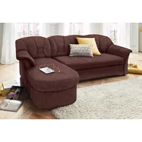 DOMO collection Ecksofa DOMO COLLECTION "Elva, zeitloses Design, elegante