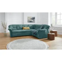 DOMO collection Ecksofa »Sarafina zeitlos und komfortabel, optional mit