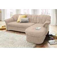 DOMO collection DOMO Polstermöbel Ecksofa 240x142cm
