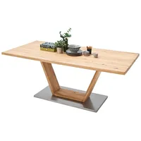 MCA Furniture Esstisch GRETA 2 (BHT 220x77x100 cm, MCA