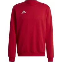 Adidas Entrada 22 Sweatshirt rot L