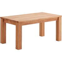 RELITA Esstisch Rolf 160 x 90 Wild Eiche massiv