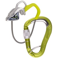 Edelrid Mega Jul Belay Kit Bulletproof Screw