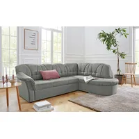 DOMO collection »Pegnitz, elegante Rückensteppung, zeitlose Formensprache, L-Form«, wahlweise