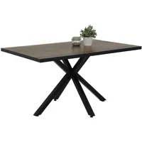 HELA Tische Cleo 140 x 76 x 90 cm