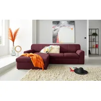 DOMO collection »Topper, elegant und zeitlos, kompaktes Stellmaß 245/155cm,