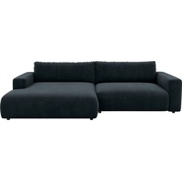 Musterring Ecksofa »LUCIA L-Form«, schwarz