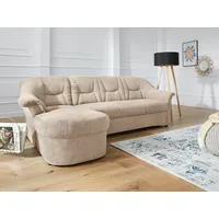 DOMO collection Ecksofa DOMO COLLECTION "Sarafina zeitlos und komfortabel,