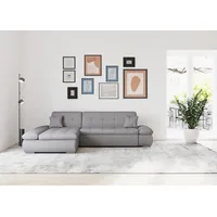 DOMO collection Ecksofa »Moric, L-Form, XXL-Sofa - Breite 300cm«,