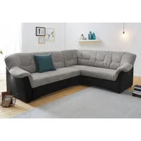 DOMO collection Ecksofa »Sarafina zeitlos und komfortabel, optional mit