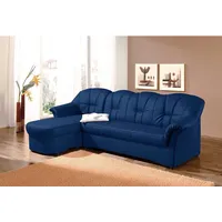 DOMO collection Ecksofa Papenburg L-Form, in großer Farbvielfalt, wahlweise