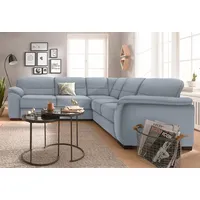 Sit&more Ecksofa SIT & MORE "Montego L-Form, B: 256cm",