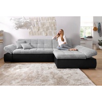 DOMO collection Ecksofa »Moric, L-Form, XXL-Sofa - Breite 300cm«,