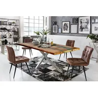 SIT Möbel SIT Esstisch »Tops&Tables«, mit Tischplatte aus Altholz