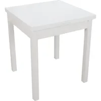 Moebel-direkt-online Ramona 67 x 75 x 67 cm weiß