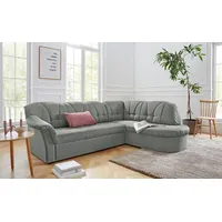 DOMO collection »Pegnitz, elegante Rückensteppung, zeitlose Formensprache, L-Form«, wahlweise