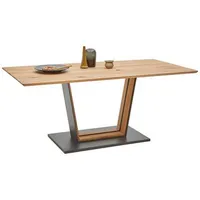 VALNATURA Esstisch MAMBO - B/H/T ca. 140,00x77,00x90,00