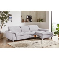 DOMO collection Ecksofa DOMO COLLECTION "Franzi, zeitlos und elegant,