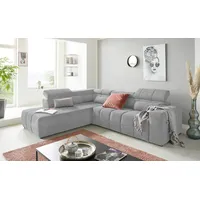 DOMO. collection Ecksofa DOMO COLLECTION "Brandon L-Form, auch in