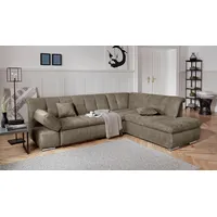 DOMO. collection Ecksofa DOMO COLLECTION "Mona L-Form bequem und
