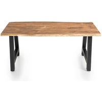 SalesFever Esstisch Akazie 160x85 cm