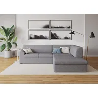 DOMO. collection Ecksofa DOMO COLLECTION "Topper zeitlos elegant, kompakte