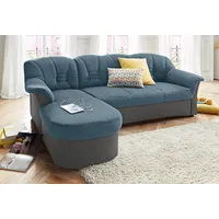 DOMO. collection Ecksofa DOMO COLLECTION "Elva, zeitloses Design, elegante