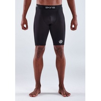 Skins Series-1 Kurze Leggings - Black - L