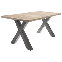 Mäusbacher Esstisch »Mister TOPSELLER!«, mit Auszug (160-210 cm), Gestell