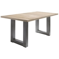 Mäusbacher Esstisch »Mister TOPSELLER!«, mit Auszug (160-210 cm), Gestell
