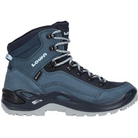 Lowa Renegade GTX Mid Damen Smoke Blue 38