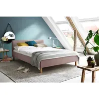 Meise Möbel Polsterbett Lena 120 x 200 cm Stoff