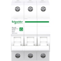 Schneider Electric Leitungsschutzschalter 3P, 20A, B R9F23320