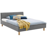 Meise Möbel Polsterbett Lena 120 x 200 cm Stoff