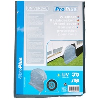PRO PLUS ProPlus 610312 Radschutzhülle Polyestergewebe 65 cm