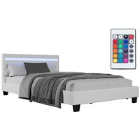 Juskys Verona 120 x 200 cm weiß