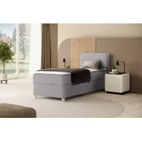 Beautysofa Stivoll Boxspringbett DONNA MINI - Bett mit Federkernmatratze