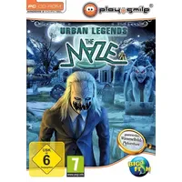 Astragon Urban Legends - The Maze (PC)