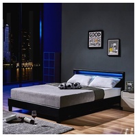 Home Deluxe Astro LED 140 x 200 cm schwarz