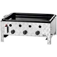Bartscher Gas-Tischbräter TB1000PF